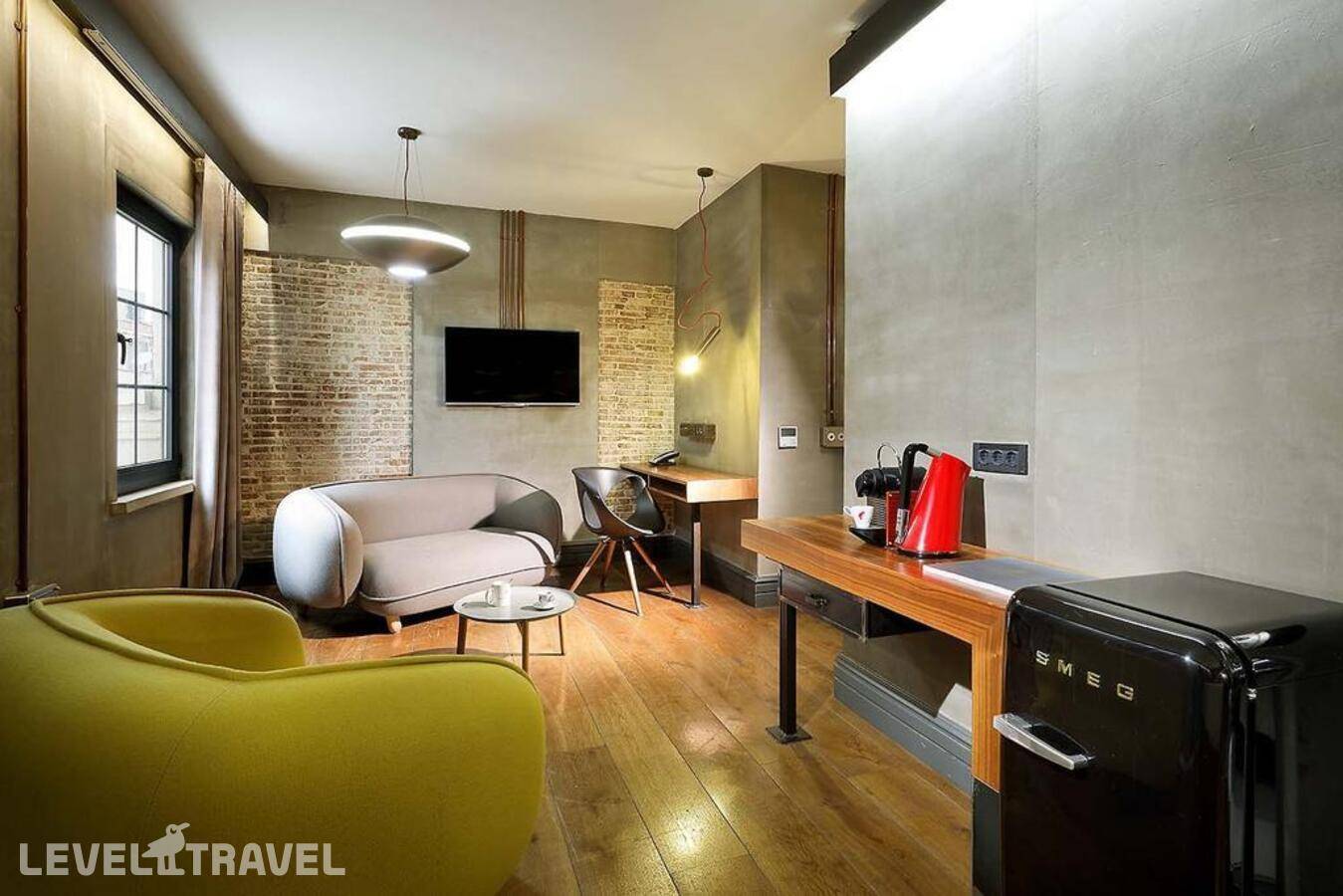 фотографии отеля Ikonik The Public By Eurostars Hotel Company в Турция(Бейоглу) - фото №20