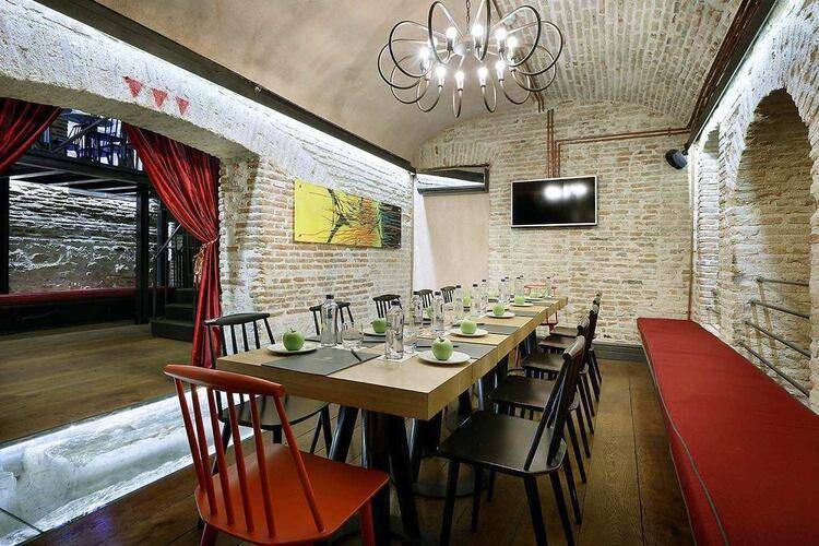 Ikonik The Public By Eurostars Hotel Company