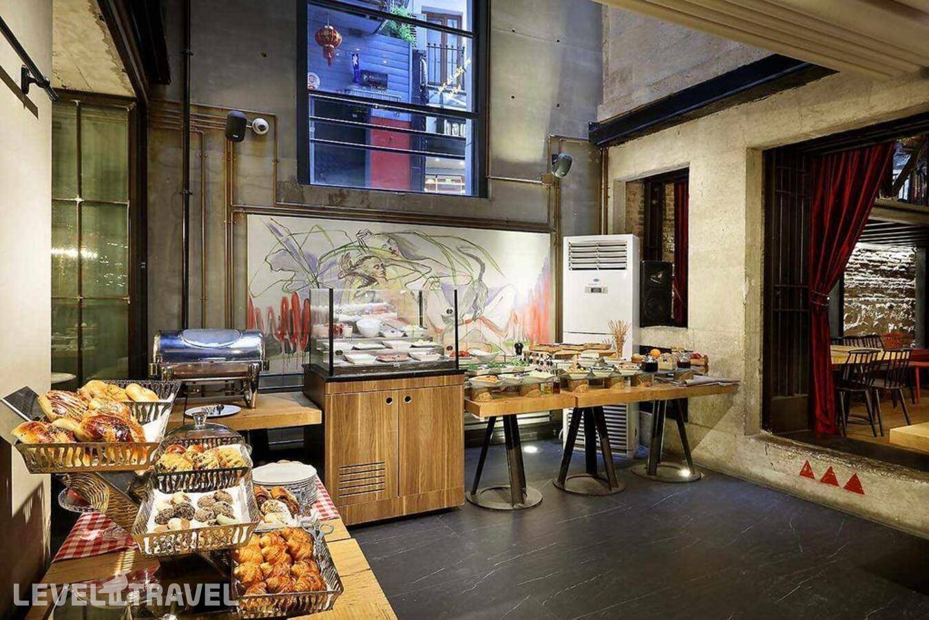 фотографии отеля Ikonik The Public By Eurostars Hotel Company в Турция(Бейоглу) - фото №17