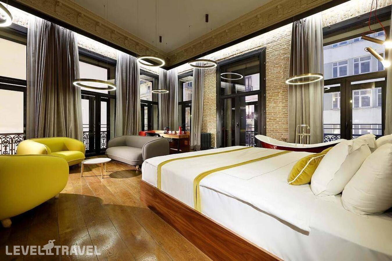 фотографии отеля Ikonik The Public By Eurostars Hotel Company в Турция(Бейоглу) - фото №5