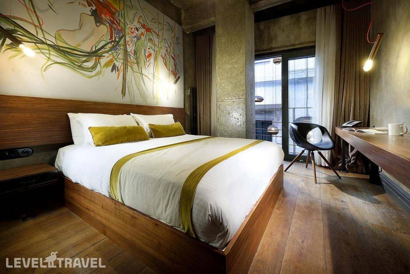 фотографии отеля Ikonik The Public By Eurostars Hotel Company в Турция(Бейоглу) - фото №21