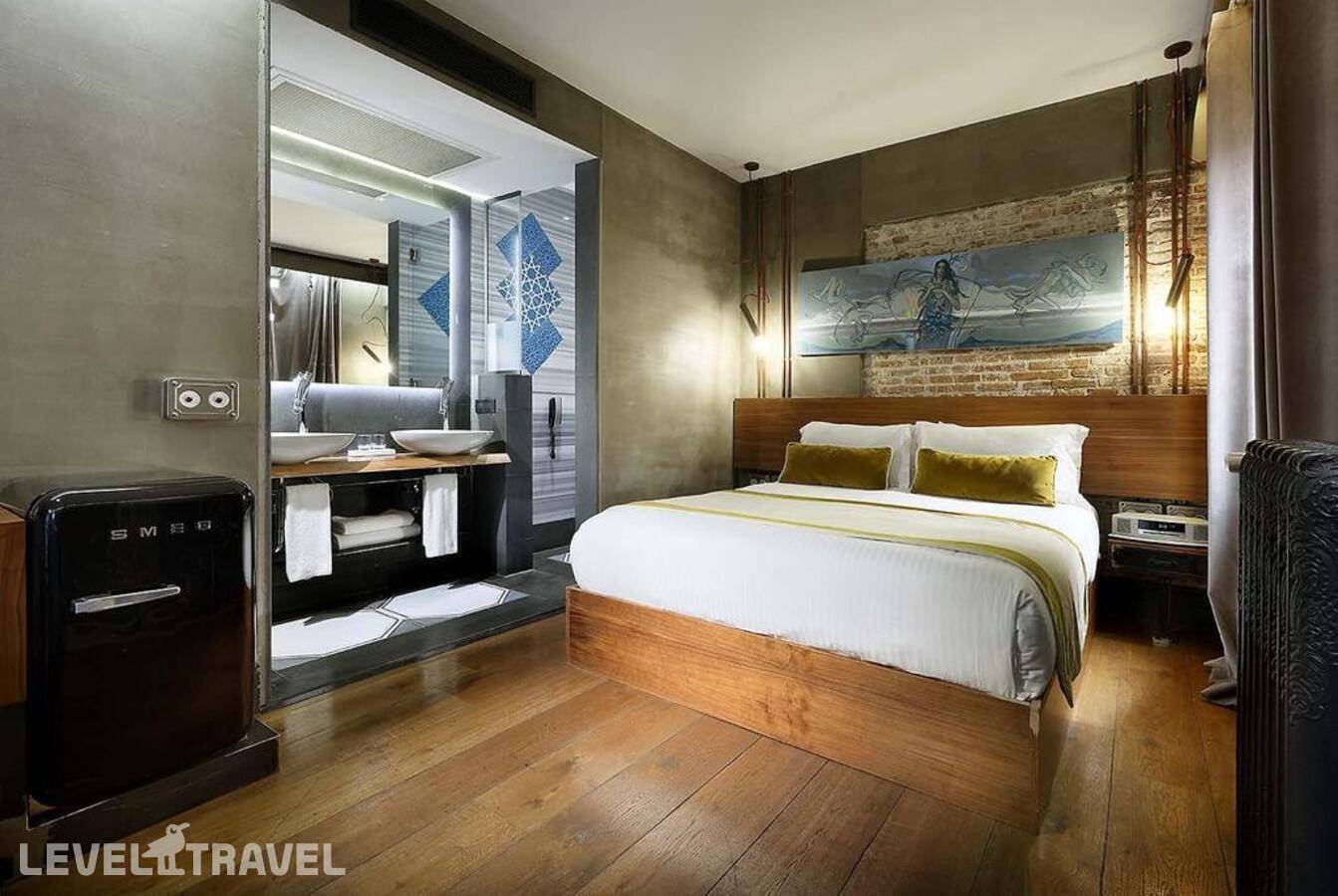 фотографии отеля Ikonik The Public By Eurostars Hotel Company в Турция(Бейоглу) - фото №32