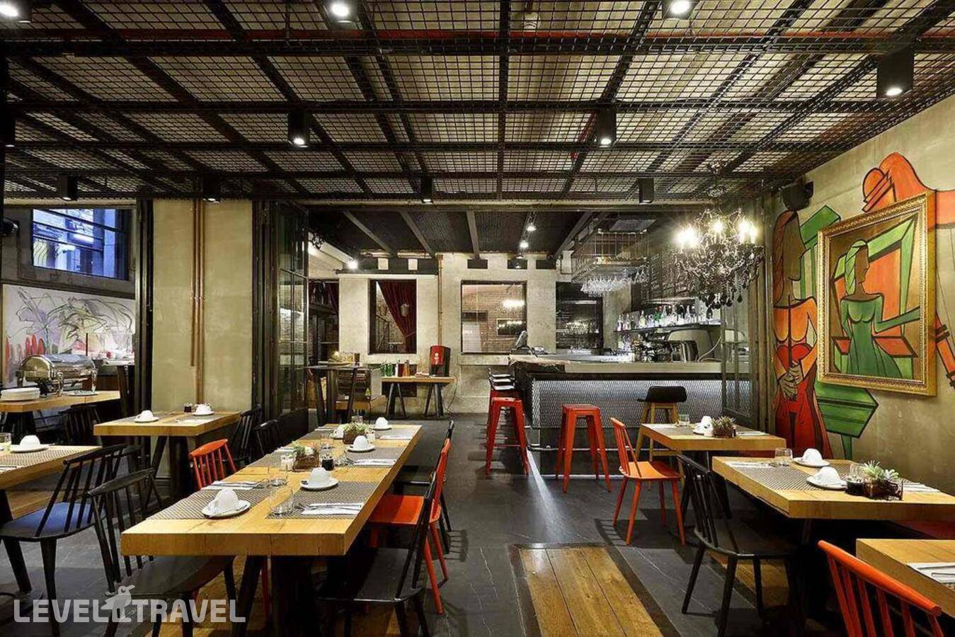 фотографии отеля Ikonik The Public By Eurostars Hotel Company в Турция(Бейоглу) - фото №34