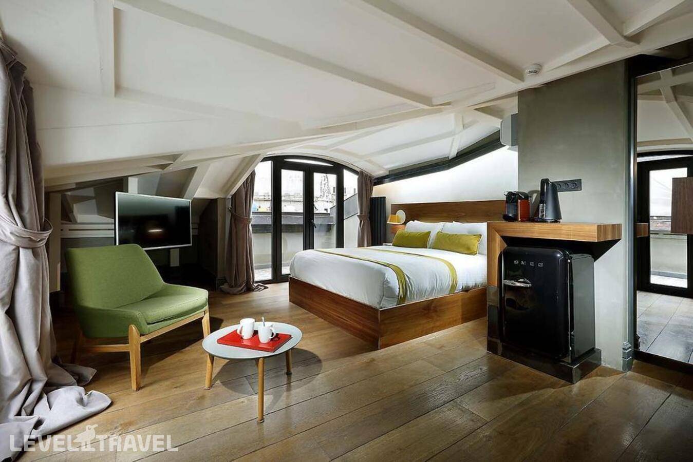 фотографии отеля Ikonik The Public By Eurostars Hotel Company в Турция(Бейоглу) - фото №27