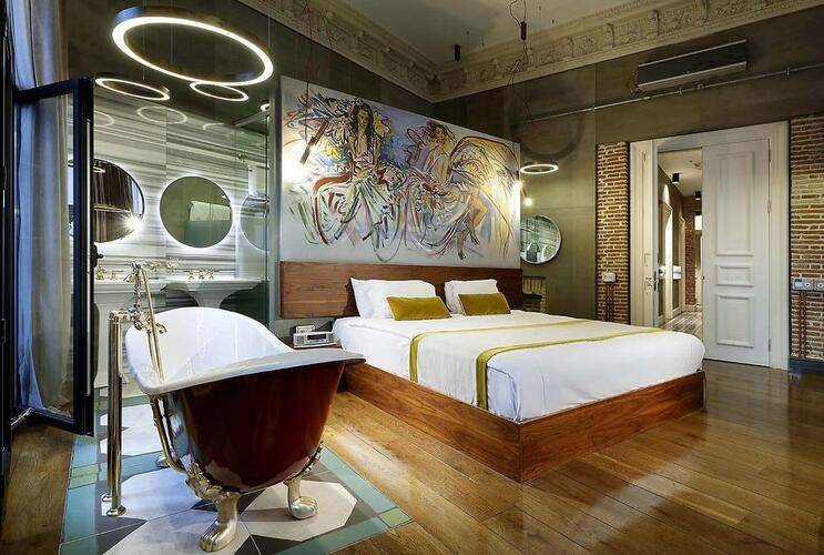 Ikonik The Public By Eurostars Hotel Company