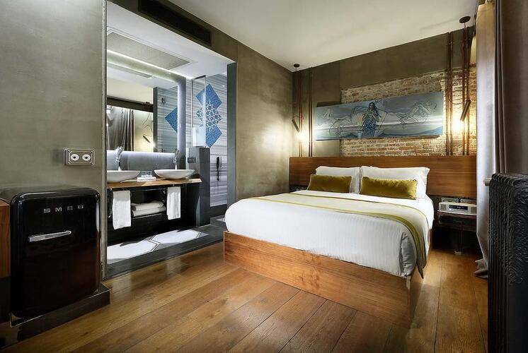 Ikonik The Public By Eurostars Hotel Company