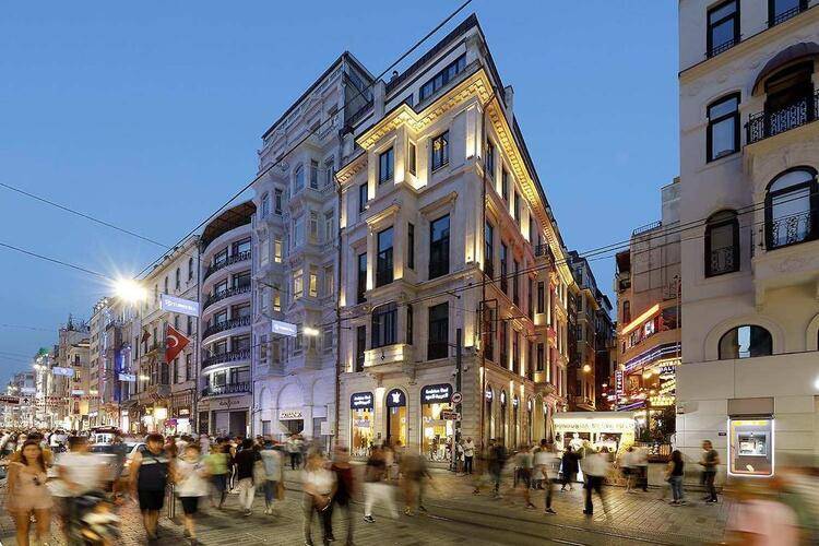 Ikonik The Public By Eurostars Hotel Company