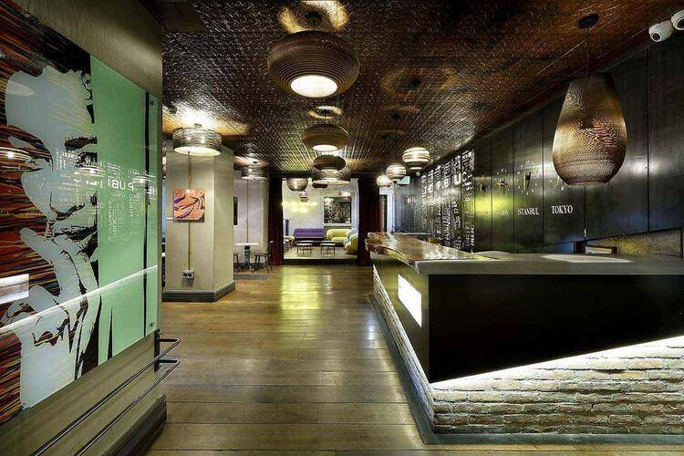 Ikonik The Public By Eurostars Hotel Company