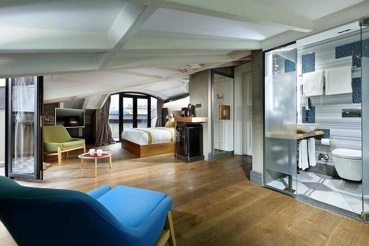 Ikonik The Public By Eurostars Hotel Company