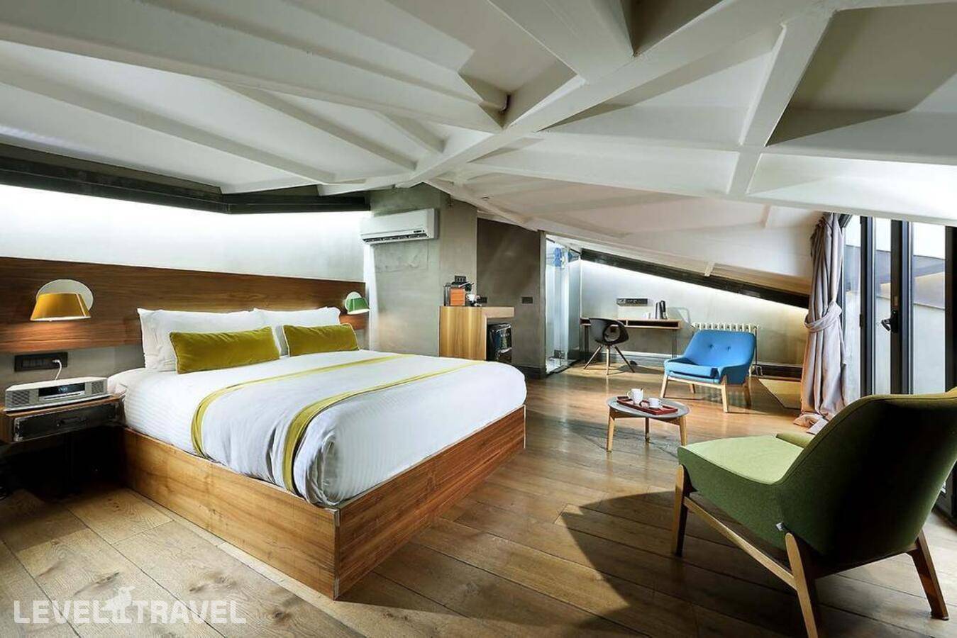 фотографии отеля Ikonik The Public By Eurostars Hotel Company в Турция(Бейоглу) - фото №25