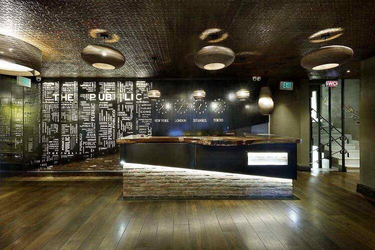Ikonik The Public By Eurostars Hotel Company