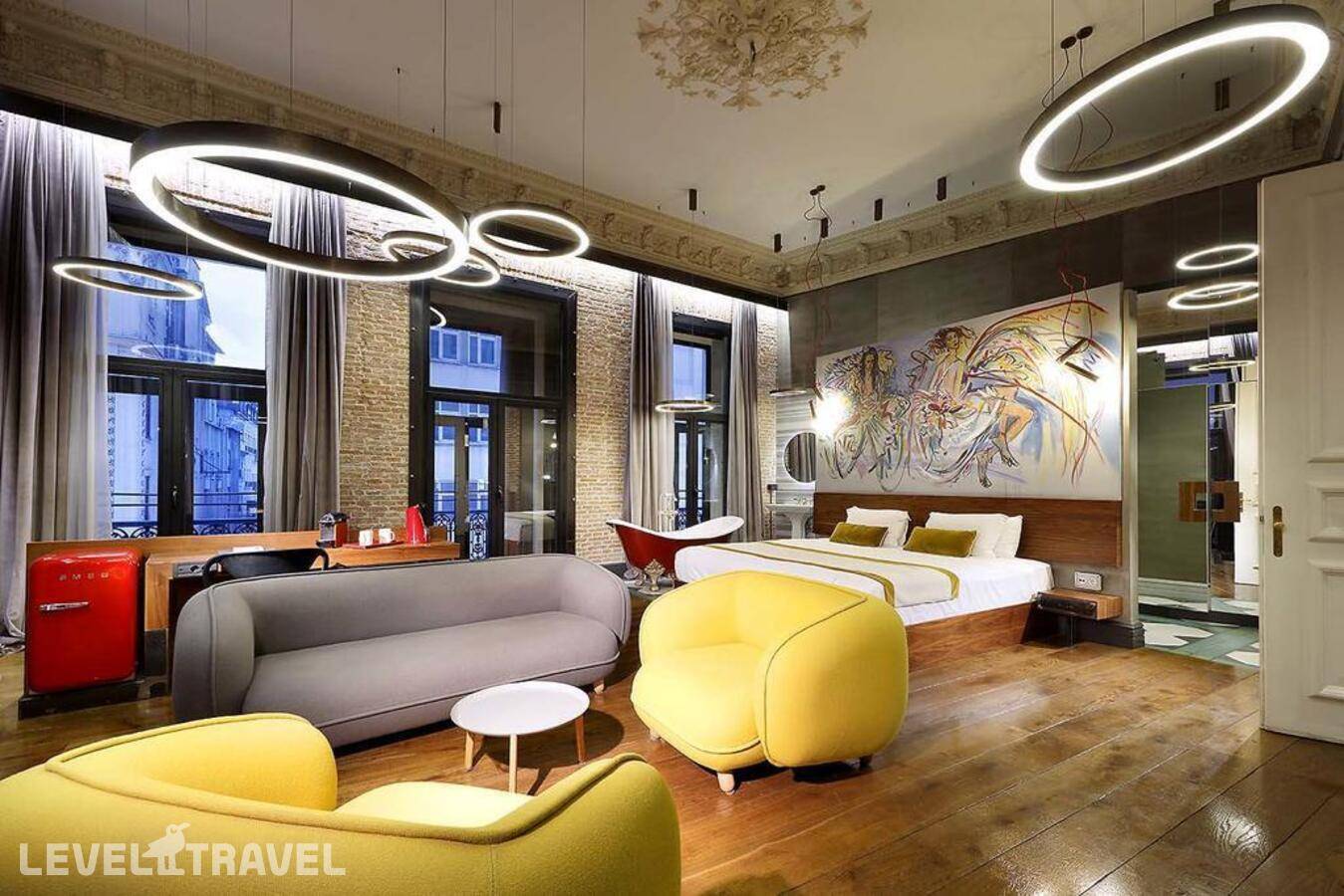 фотографии отеля Ikonik The Public By Eurostars Hotel Company в Турция(Бейоглу) - фото №7