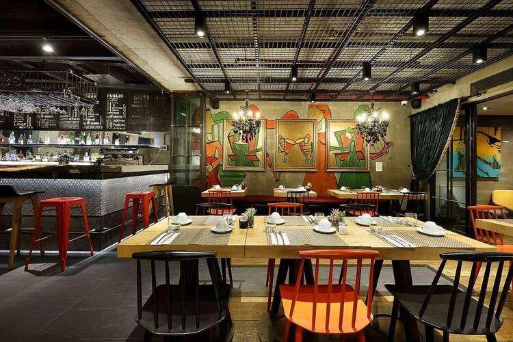 Ikonik The Public By Eurostars Hotel Company