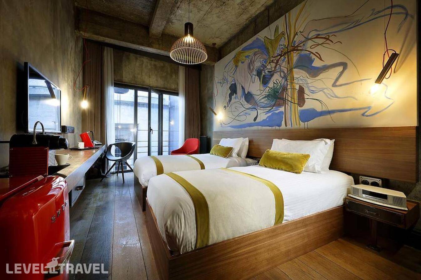 фотографии отеля Ikonik The Public By Eurostars Hotel Company в Турция(Бейоглу) - фото №2