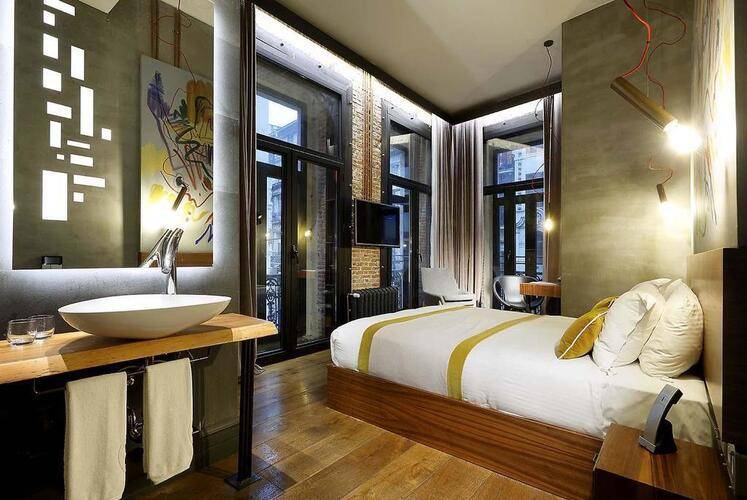 Ikonik The Public By Eurostars Hotel Company
