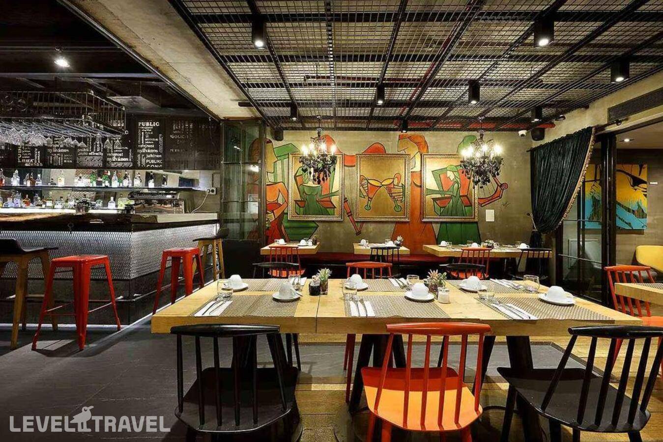 фотографии отеля Ikonik The Public By Eurostars Hotel Company в Турция(Бейоглу) - фото №16