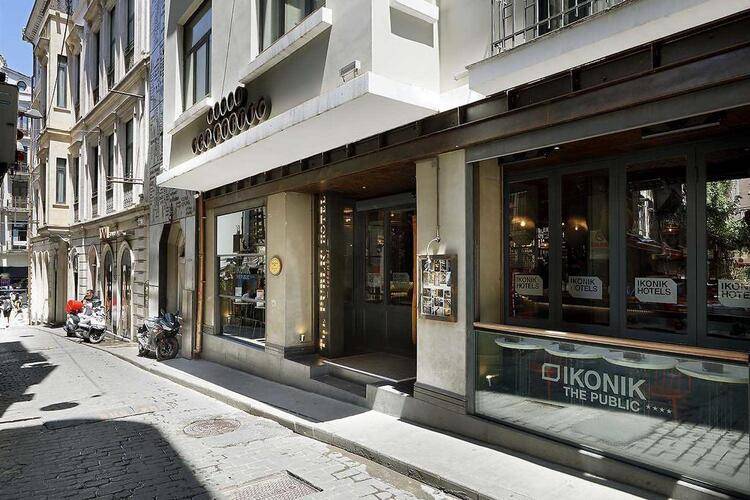 Ikonik The Public By Eurostars Hotel Company