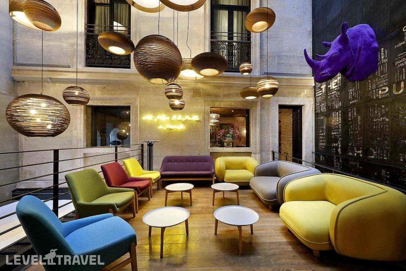 фотографии отеля Ikonik The Public By Eurostars Hotel Company в Турция(Бейоглу) - фото №35