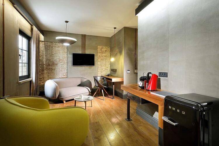 Ikonik The Public By Eurostars Hotel Company