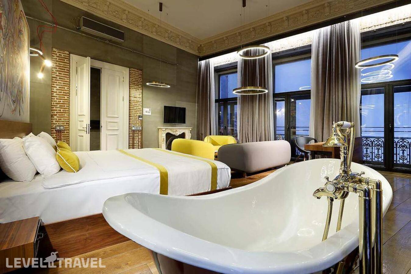 фотографии отеля Ikonik The Public By Eurostars Hotel Company в Турция(Бейоглу) - фото №29