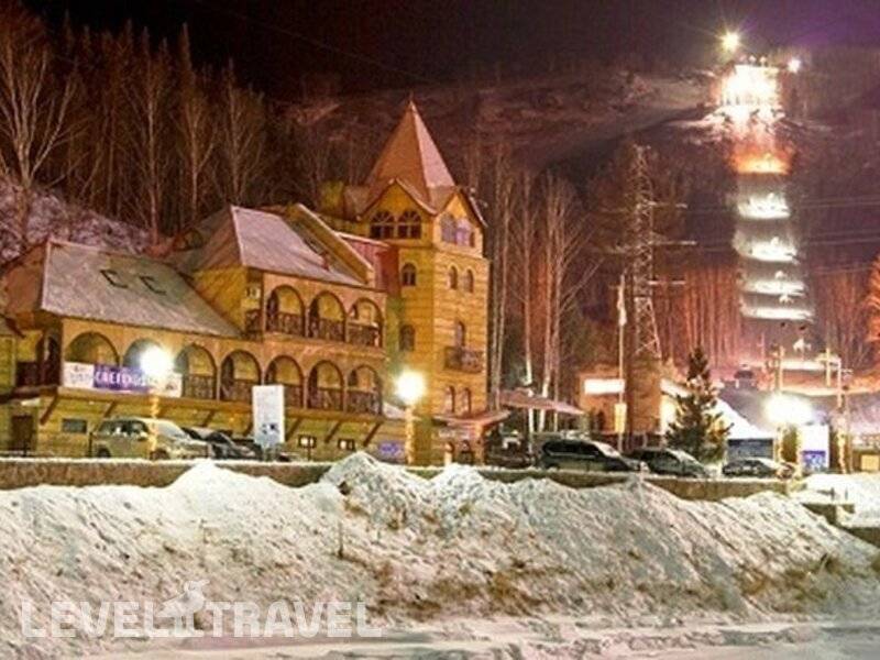 Фотография Дом Отдыха Абзаково