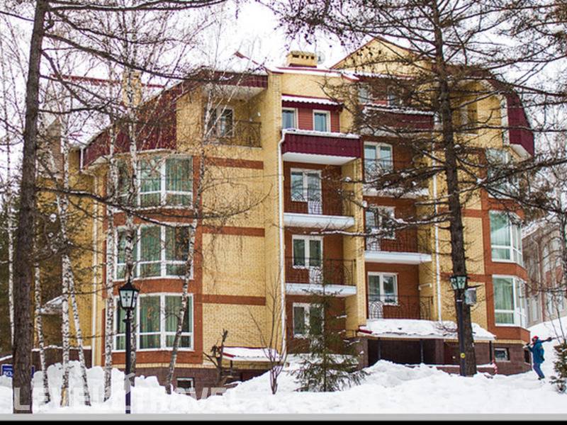 Фотография Дом Отдыха Абзаково