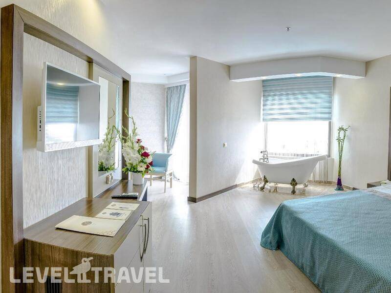 Фотография Adin Beach Hotel