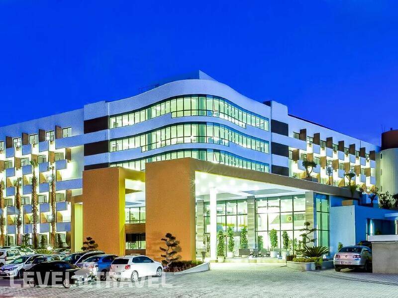 Фотография Adin Beach Hotel