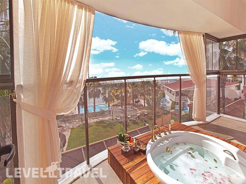 Фотография Adin Beach Hotel