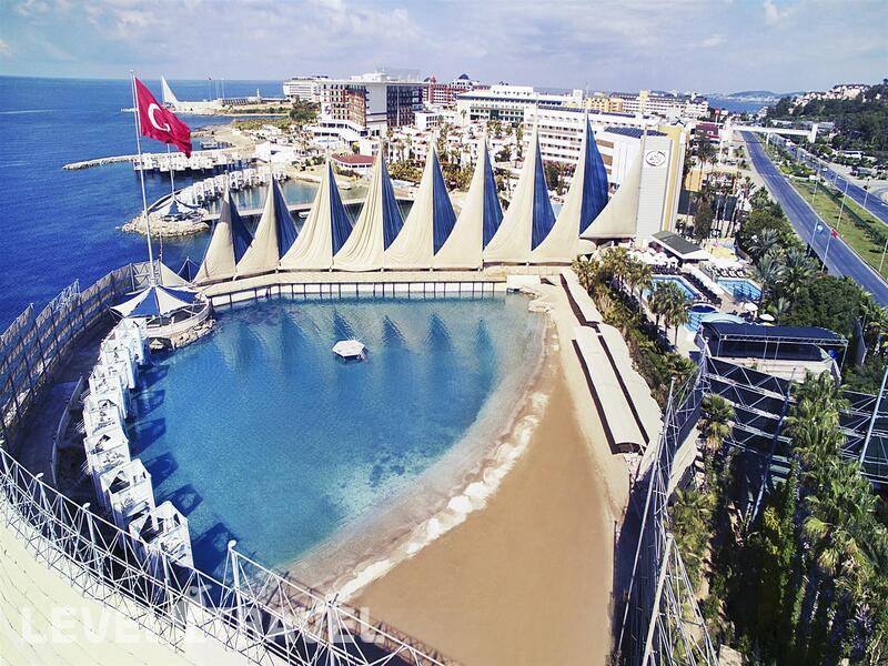 Фотография Adin Beach Hotel