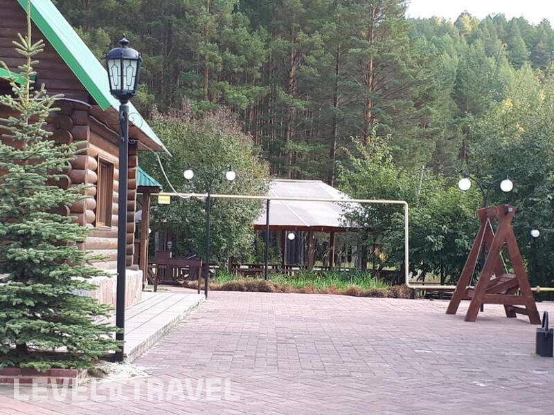 Фотография Отель Яш-Тан