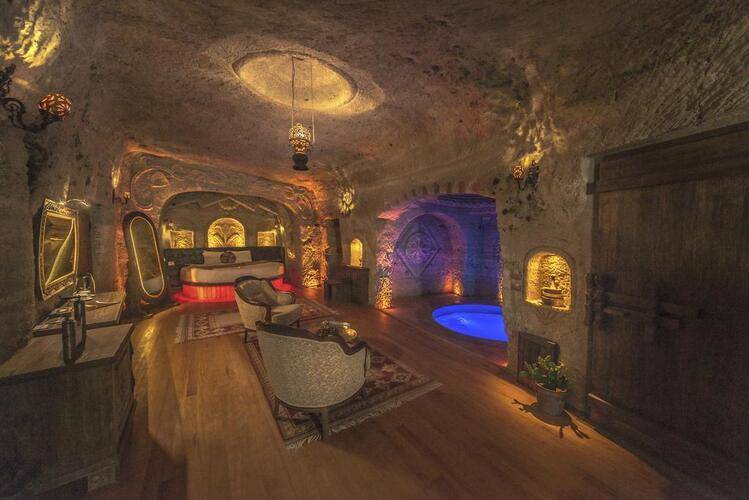 Kapadokya Hill Hotel Spa (Adults Only 12+)