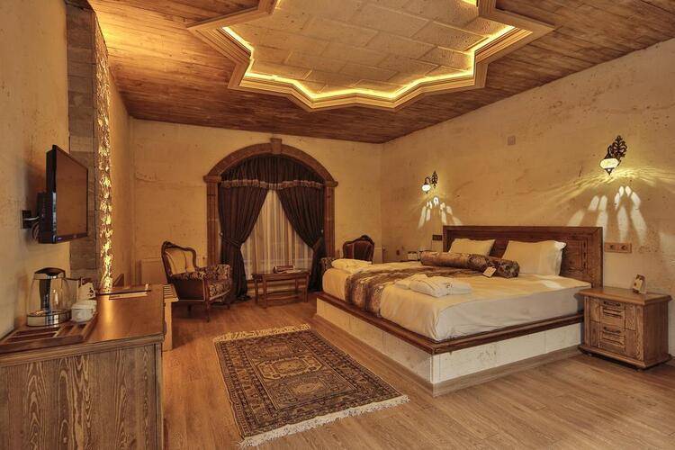 Kapadokya Hill Hotel Spa (Adults Only 12+)