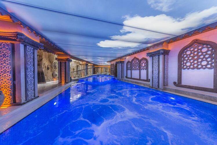 Kapadokya Hill Hotel Spa (Adults Only 12+)