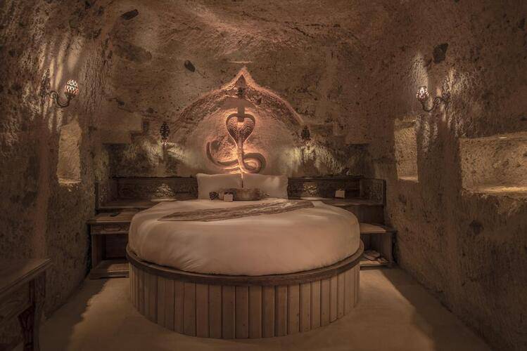 Kapadokya Hill Hotel Spa (Adults Only 12+)