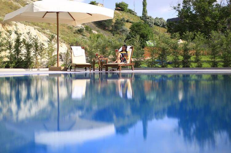 Kapadokya Hill Hotel Spa (Adults Only 12+)
