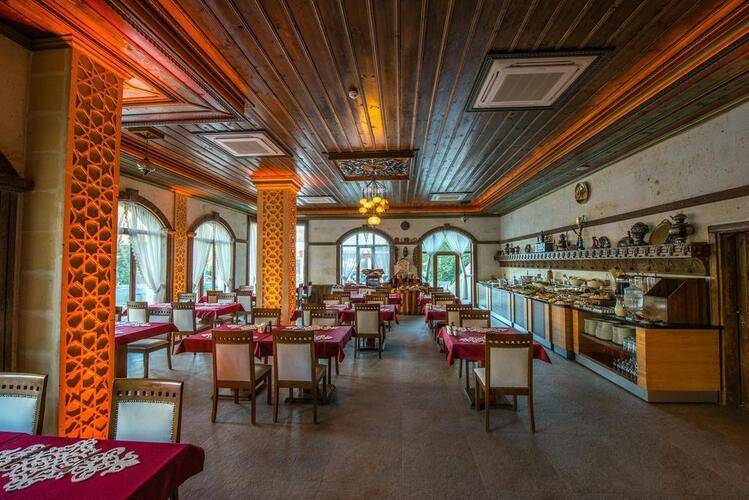 Kapadokya Hill Hotel Spa (Adults Only 12+)