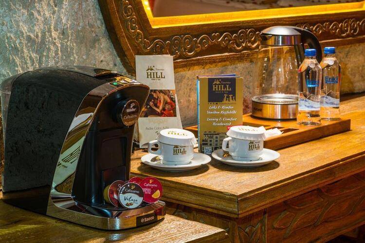 Kapadokya Hill Hotel Spa (Adults Only 12+)