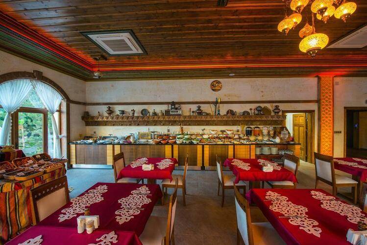 Kapadokya Hill Hotel Spa (Adults Only 12+)