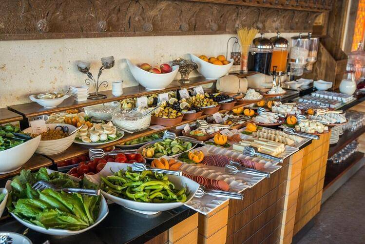 Kapadokya Hill Hotel Spa (Adults Only 12+)