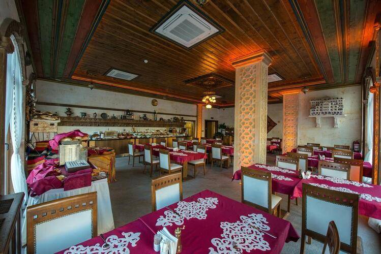 Kapadokya Hill Hotel Spa (Adults Only 12+)