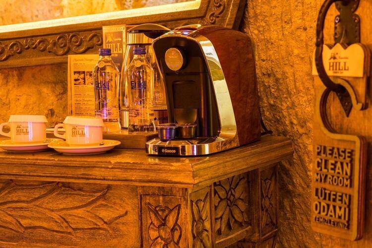 Kapadokya Hill Hotel Spa (Adults Only 12+)