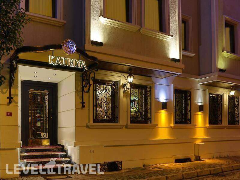 Фотография Katelya Hotel Фотография Katelya Hotel