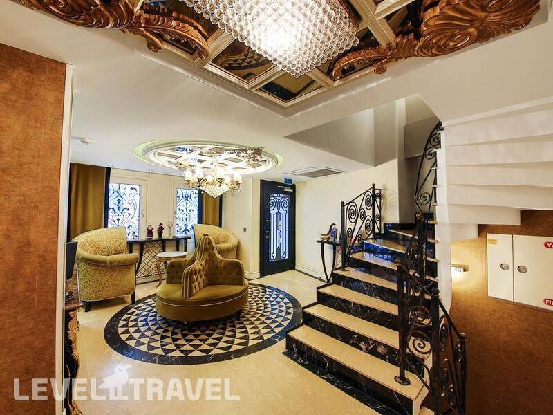 Фотография Katelya Hotel Фотография Katelya Hotel