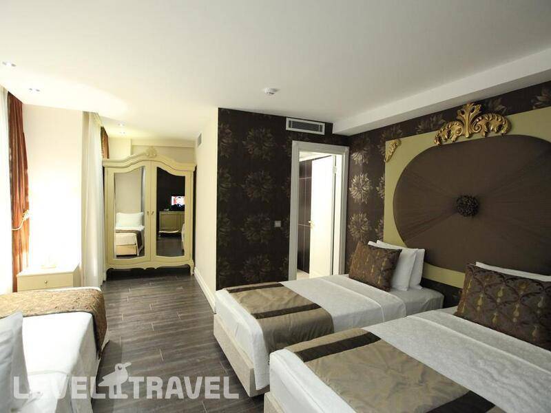 Фотография Katelya Hotel Фотография Katelya Hotel