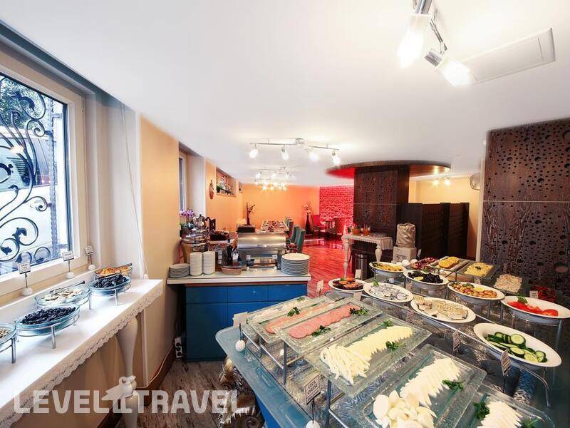 Фотография Katelya Hotel Фотография Katelya Hotel