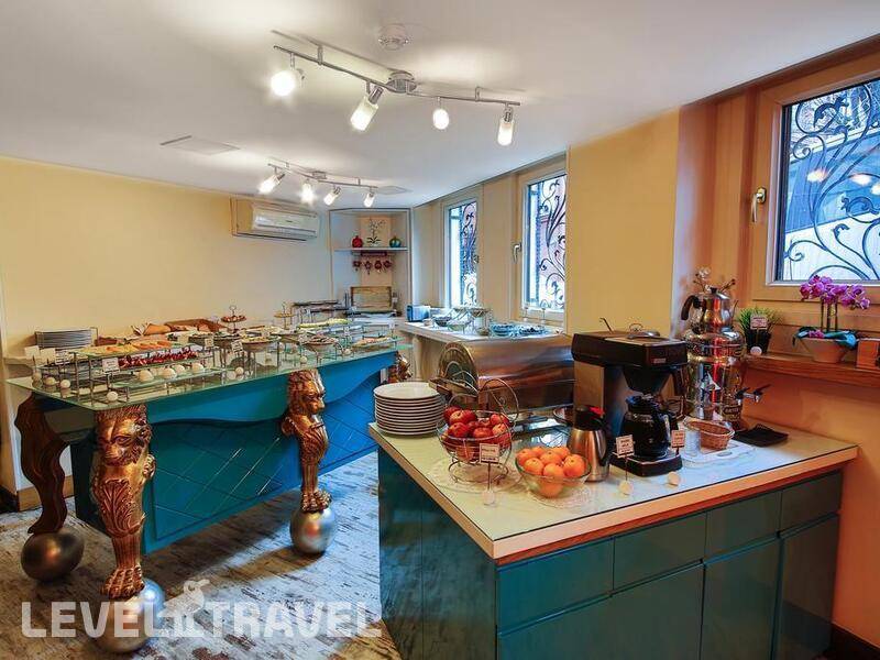 Фотография Katelya Hotel Фотография Katelya Hotel