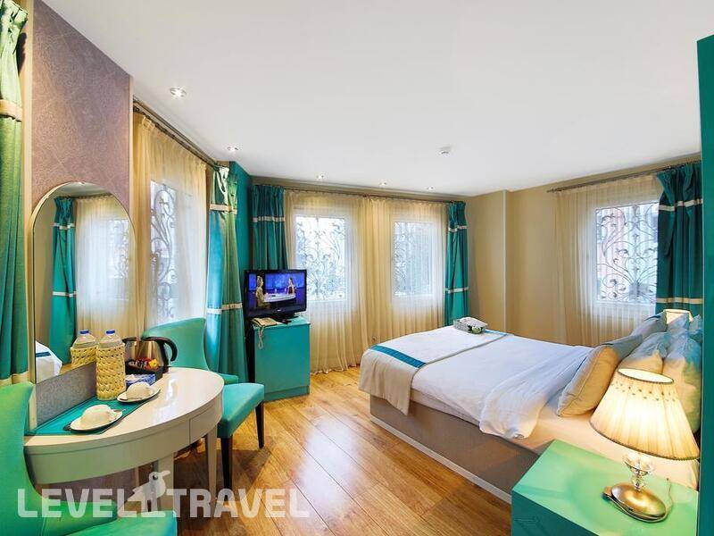 Фотография Katelya Hotel Фотография Katelya Hotel