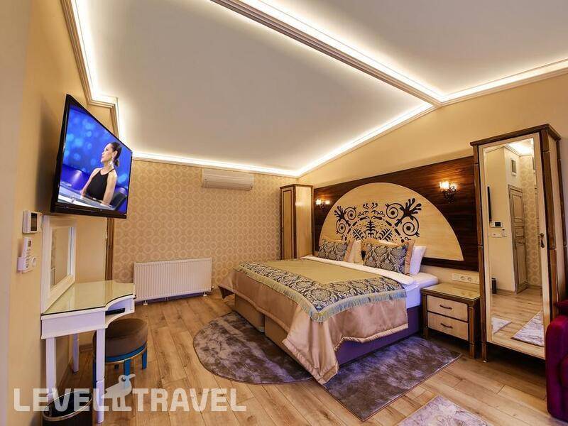 Фотография Katelya Hotel Фотография Katelya Hotel