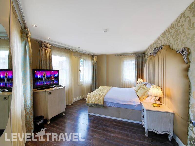 Фотография Katelya Hotel Фотография Katelya Hotel